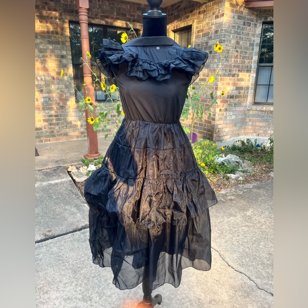 Wednesday Dress kids 10